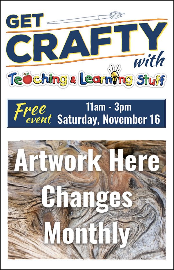 example of finished sign