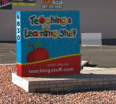 very low-res mock up